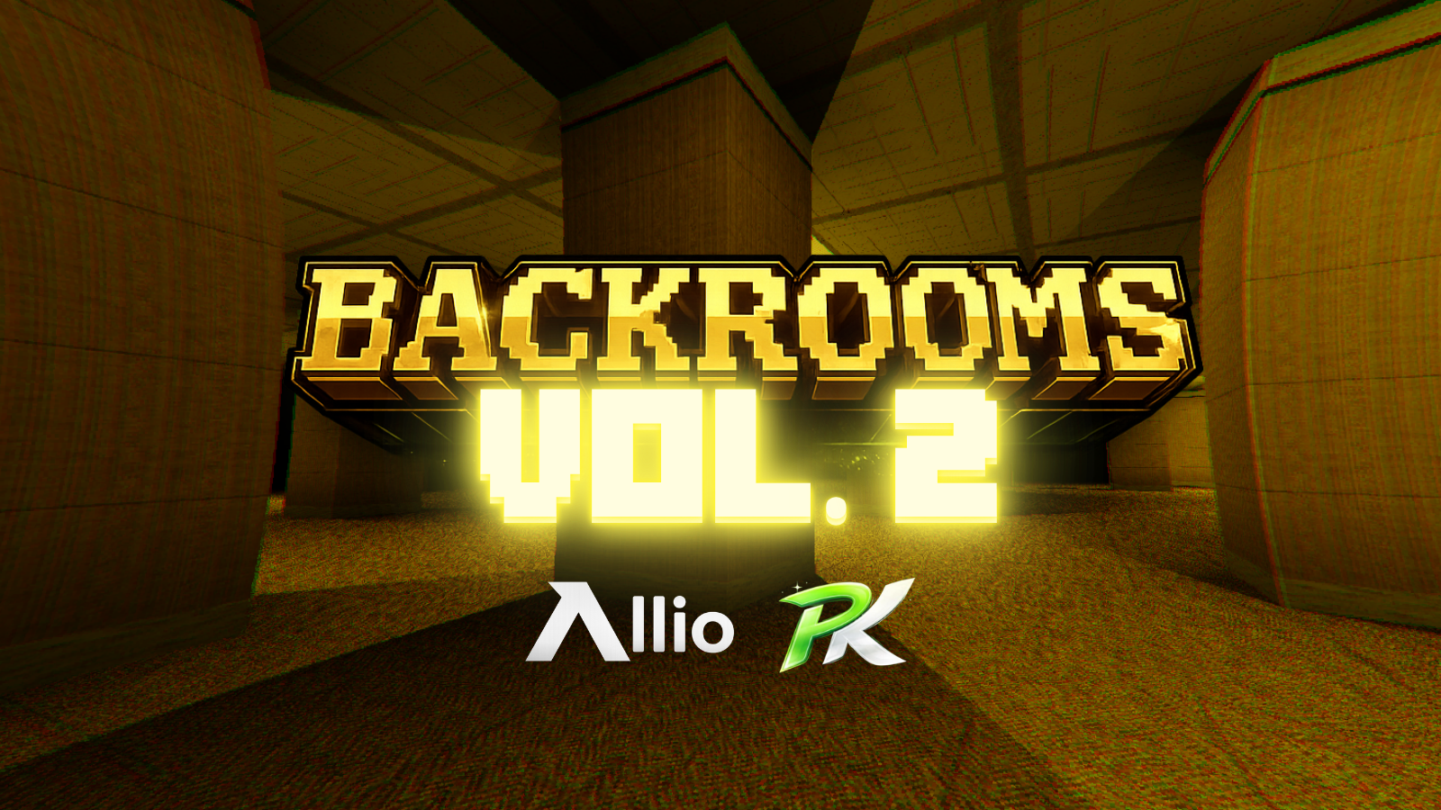 Backrooms Vol2
