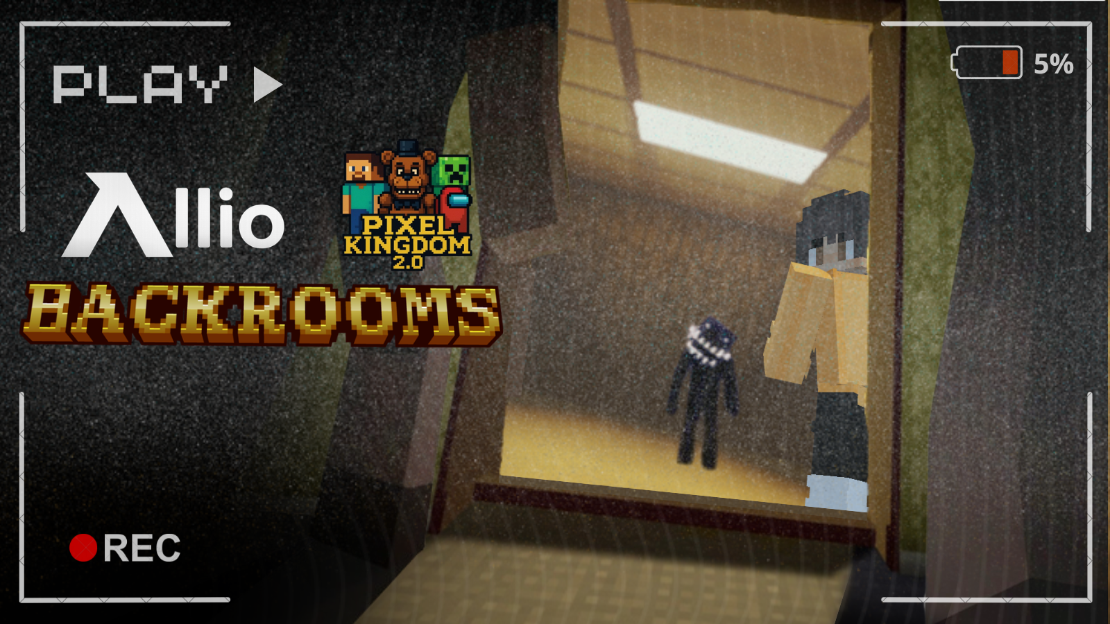 Backrooms