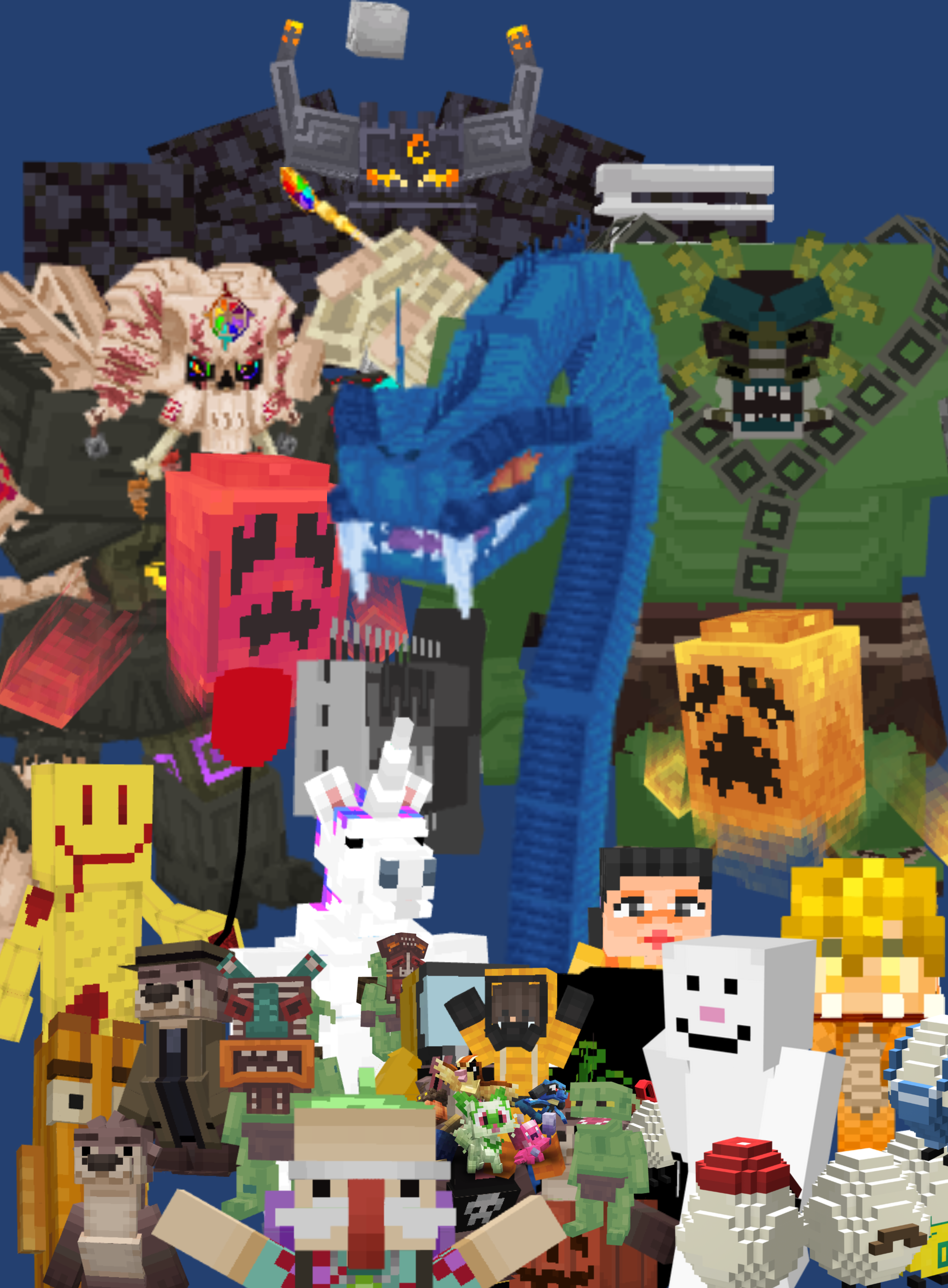 Personajes Allio Studio